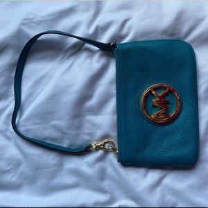 Michael Kors wallet chain